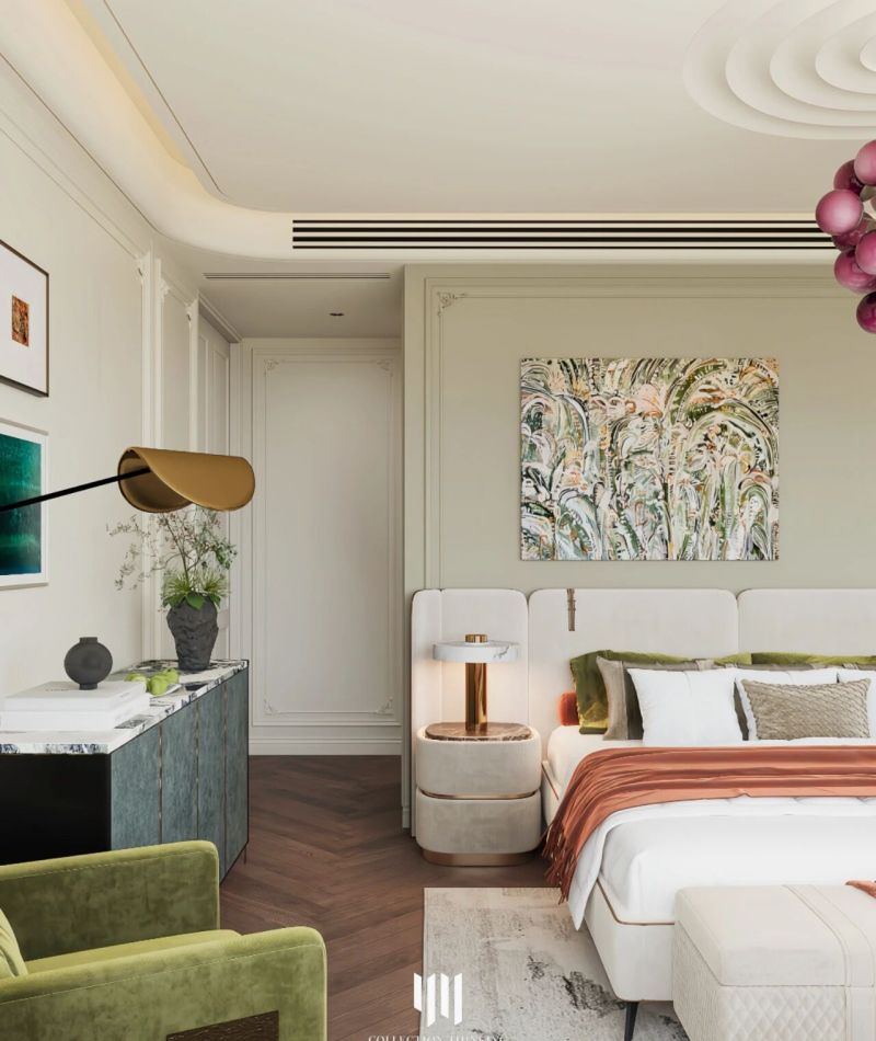 法式轻奢的极致浪漫，邂逅家的艺术盛宴 - 家居知识