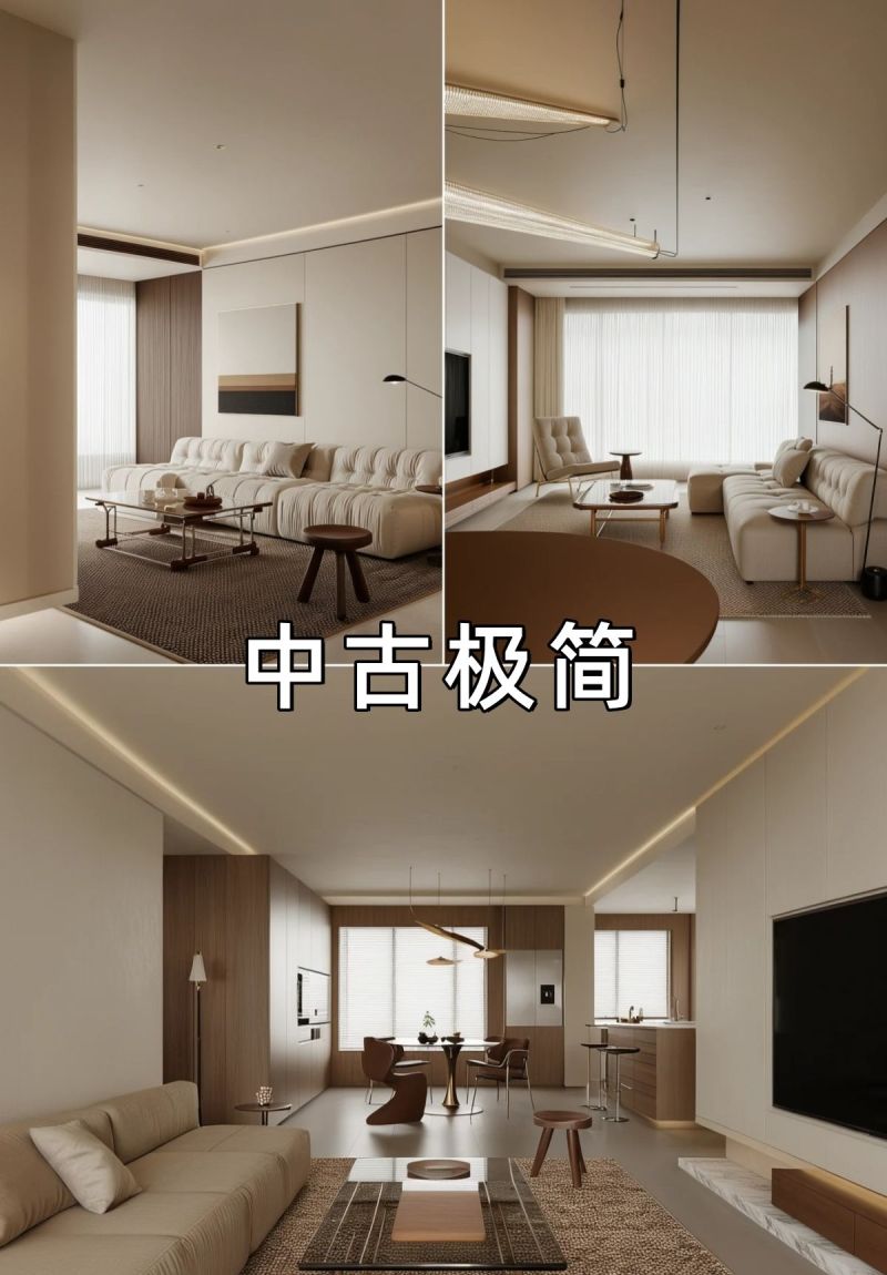 我悟了极简风，普通人也能轻松装出高级感！ - 家居知识