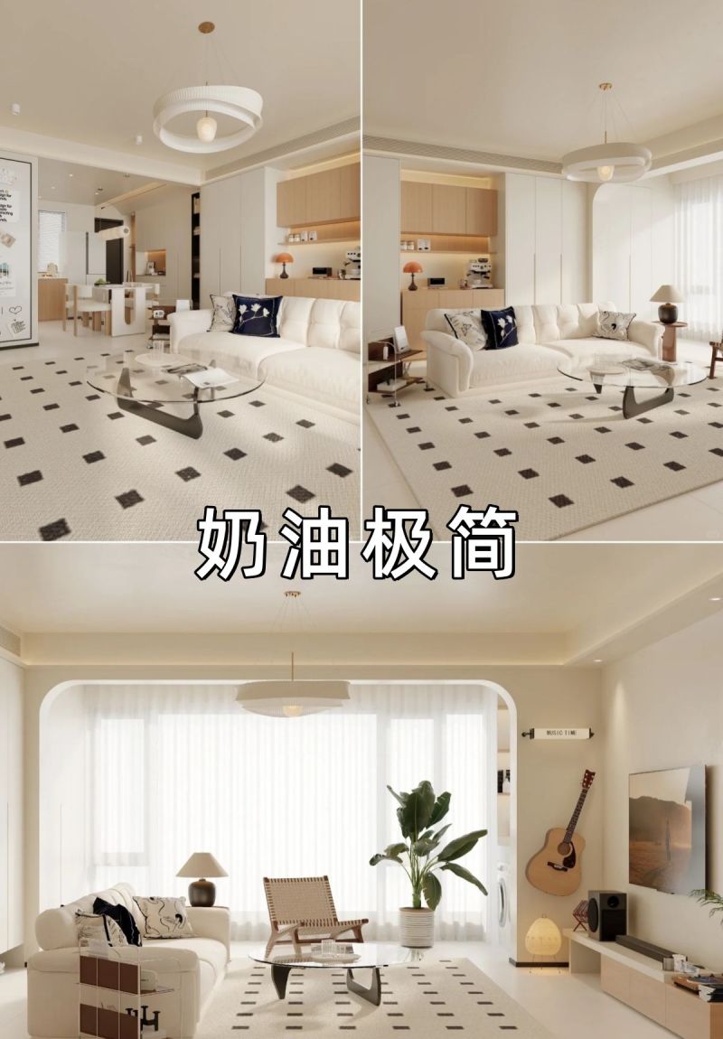 我悟了极简风，普通人也能轻松装出高级感！ - 家居知识