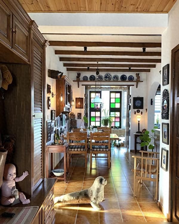 北京女子美式清新家,实用装修打造明亮空间,一眼就爱上! 北京一女子的家,实用装修足够亮眼的美式,清新明亮,太喜欢了! - 家居知识