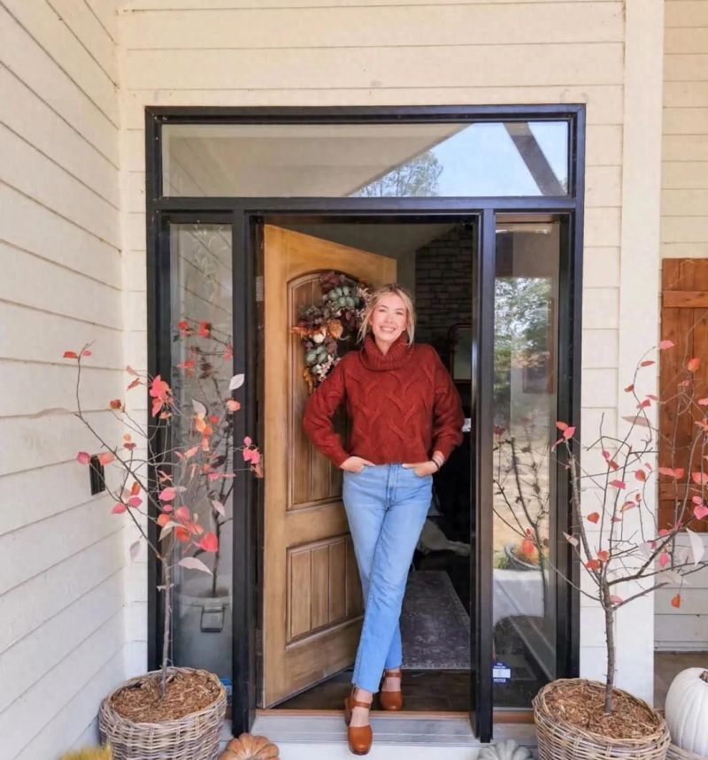 旧物改造+DIY混搭，她把美式乡村风玩出高级感！