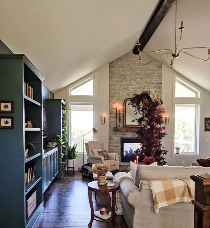 旧物改造+DIY混搭,她把美式乡村风玩出高级感! 她把美式乡村风玩出了圈!旧物+DIY,混搭出不一样的高级感 - 家居知识