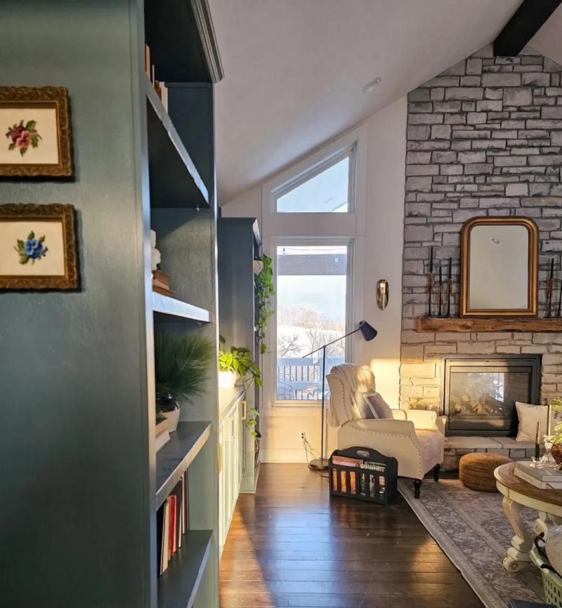 旧物改造+DIY混搭,她把美式乡村风玩出高级感! 她把美式乡村风玩出了圈!旧物+DIY,混搭出不一样的高级感 - 家居知识