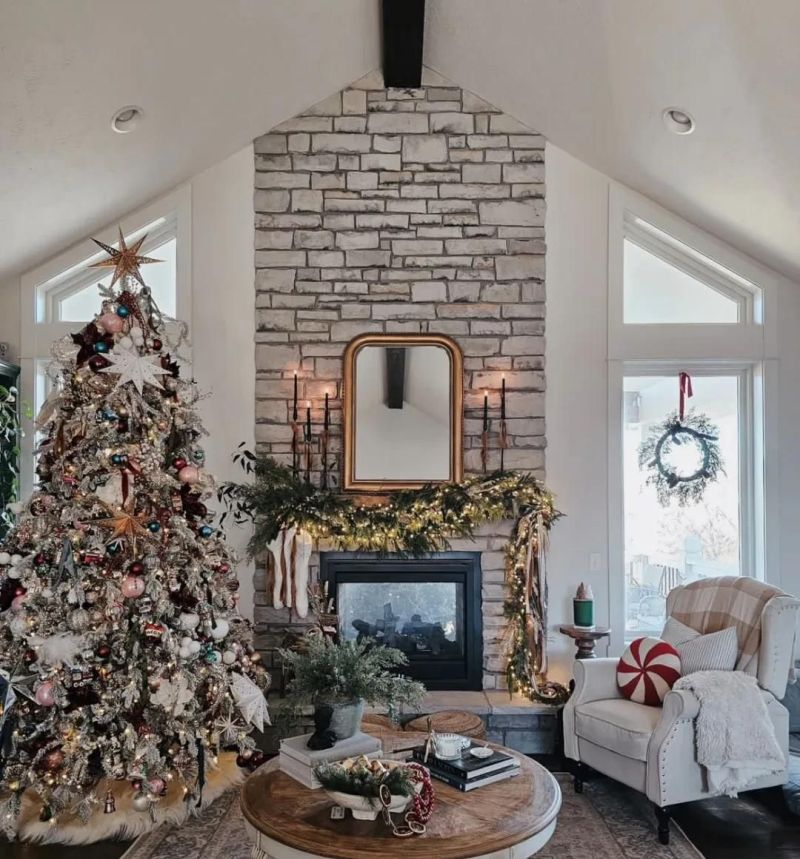 旧物改造+DIY混搭,她把美式乡村风玩出高级感! 她把美式乡村风玩出了圈!旧物+DIY,混搭出不一样的高级感 - 家居知识