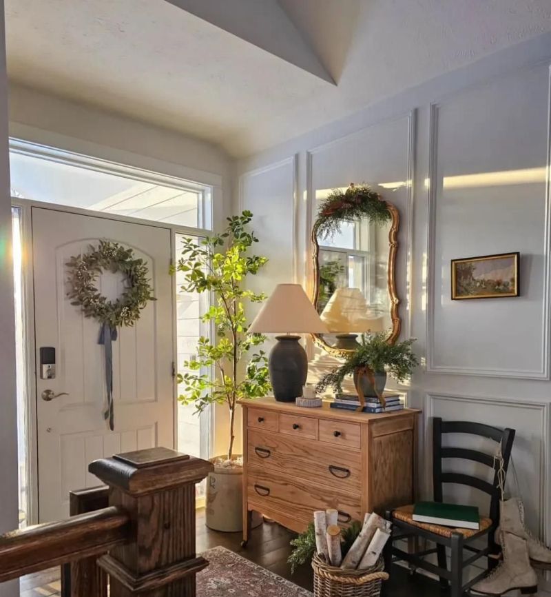 旧物改造+DIY混搭,她把美式乡村风玩出高级感! 她把美式乡村风玩出了圈!旧物+DIY,混搭出不一样的高级感 - 家居知识