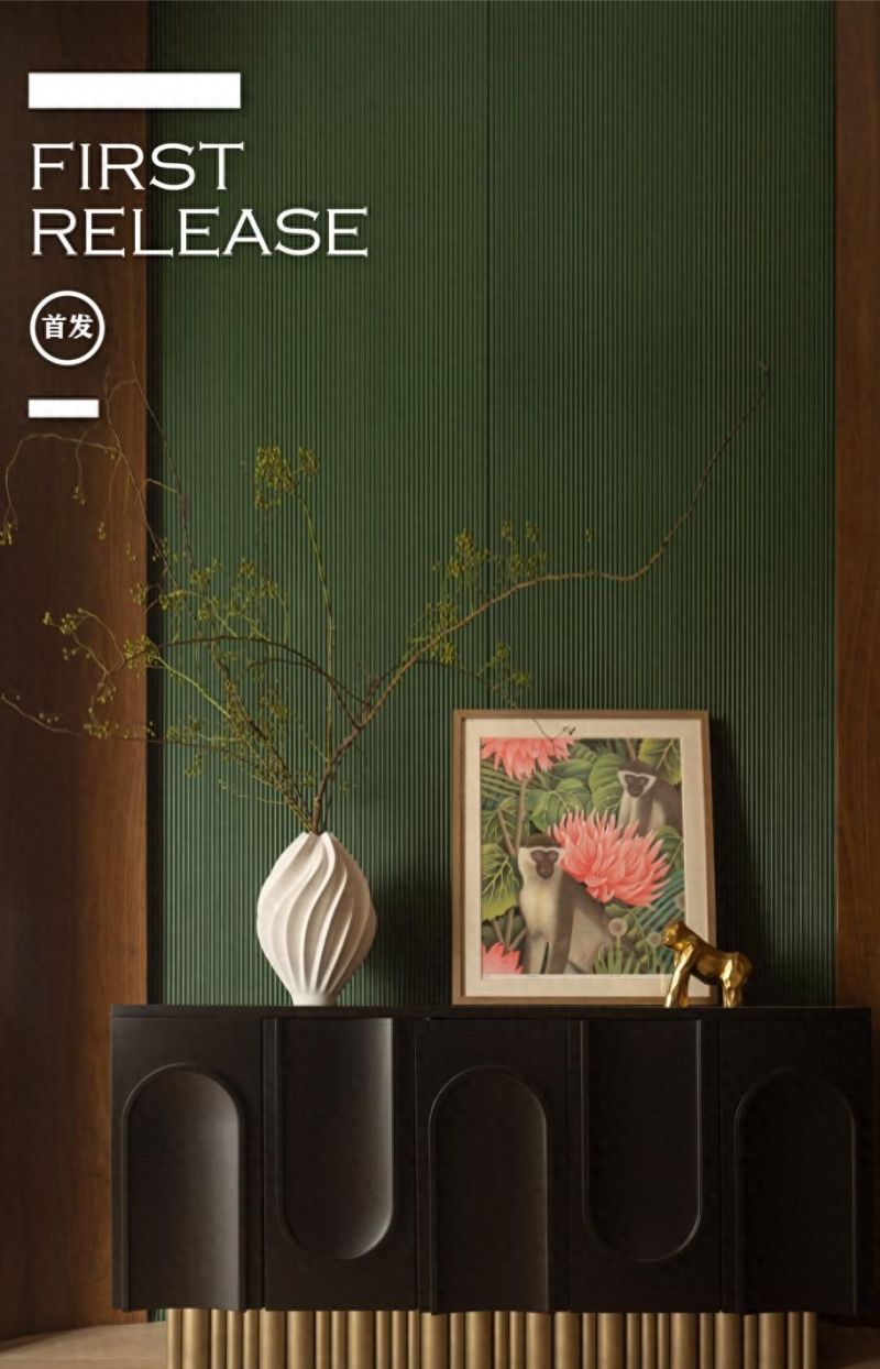 500㎡中古风空间设计，复古情怀的现代演绎