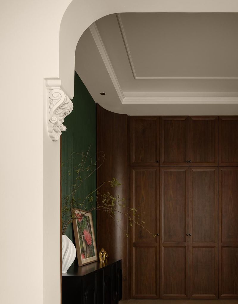 500㎡燃动的中古情节 - 家居知识