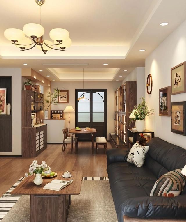 别再死磕极简了！这6种中古风装修，让你的家高级十倍！ - 家居知识