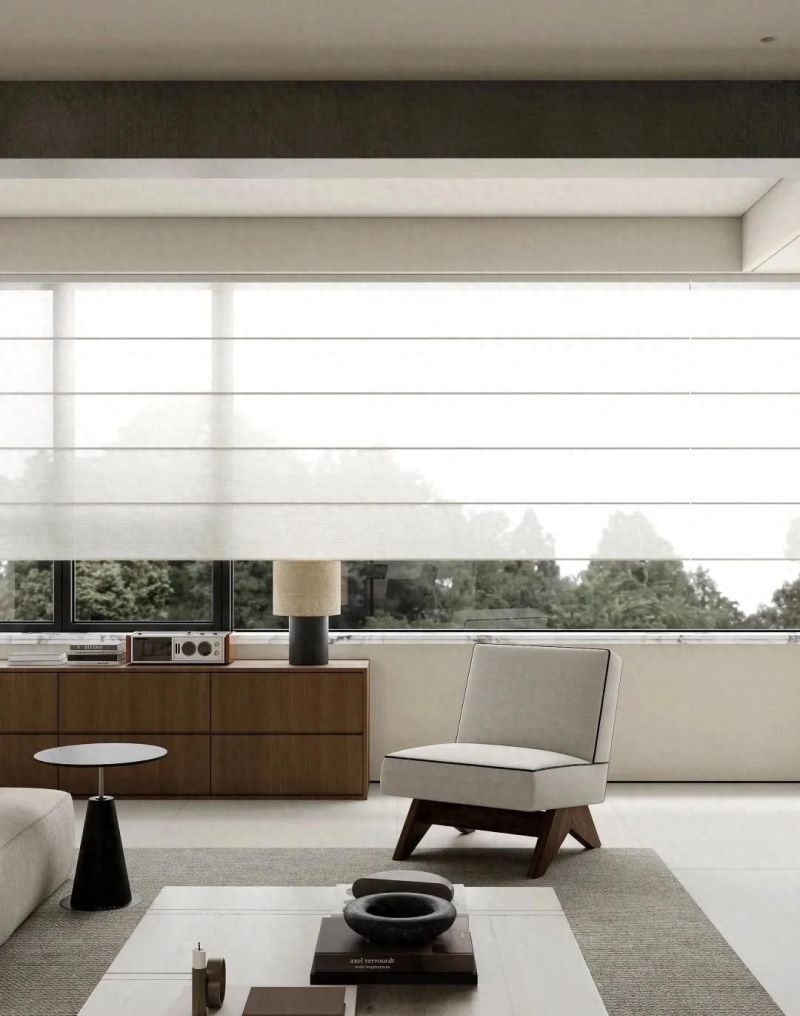 意式极简邂逅中古风，一场跨越时空的家居美学碰撞