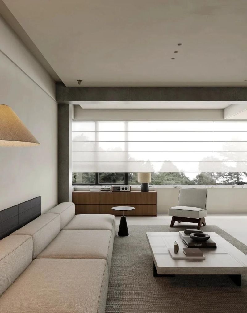 意式极简邂逅中古风,一场跨越时空的家居美学碰撞 意式极简与中古融合 - 家居知识