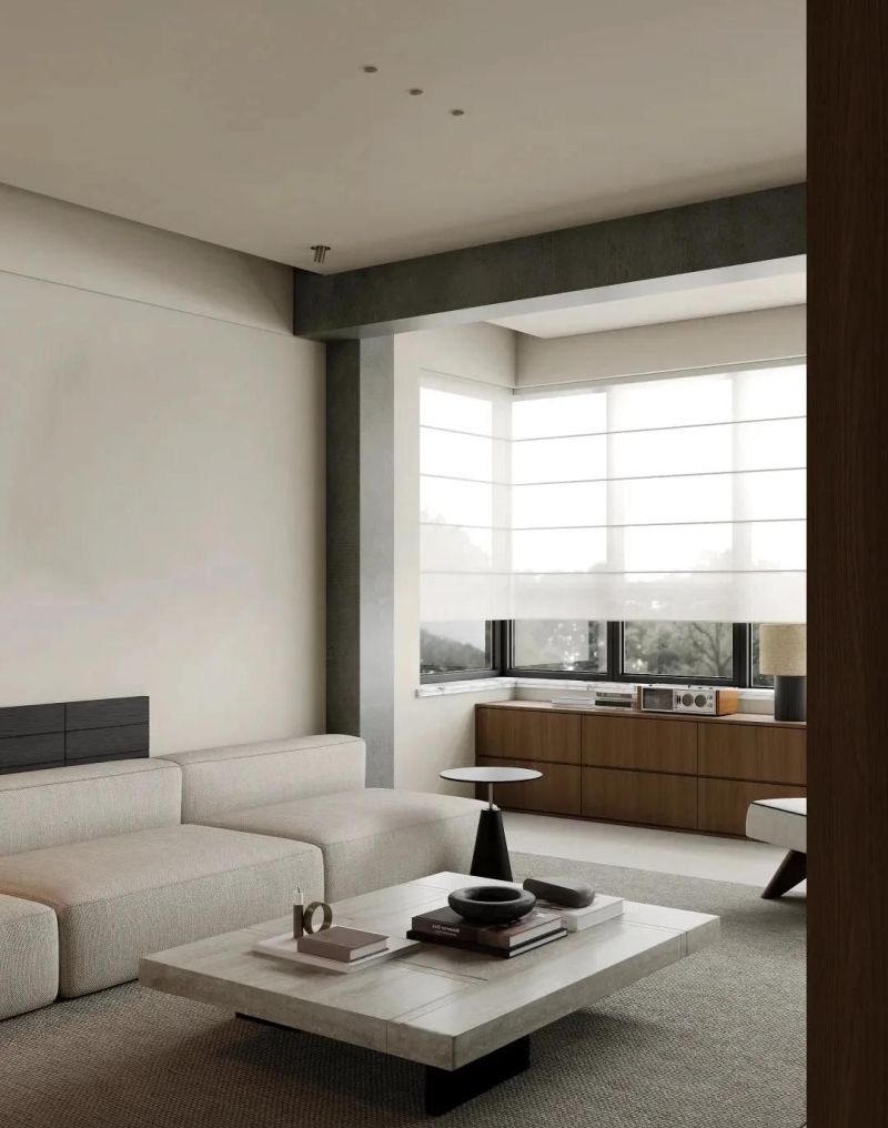 意式极简邂逅中古风,一场跨越时空的家居美学碰撞 意式极简与中古融合 - 家居知识