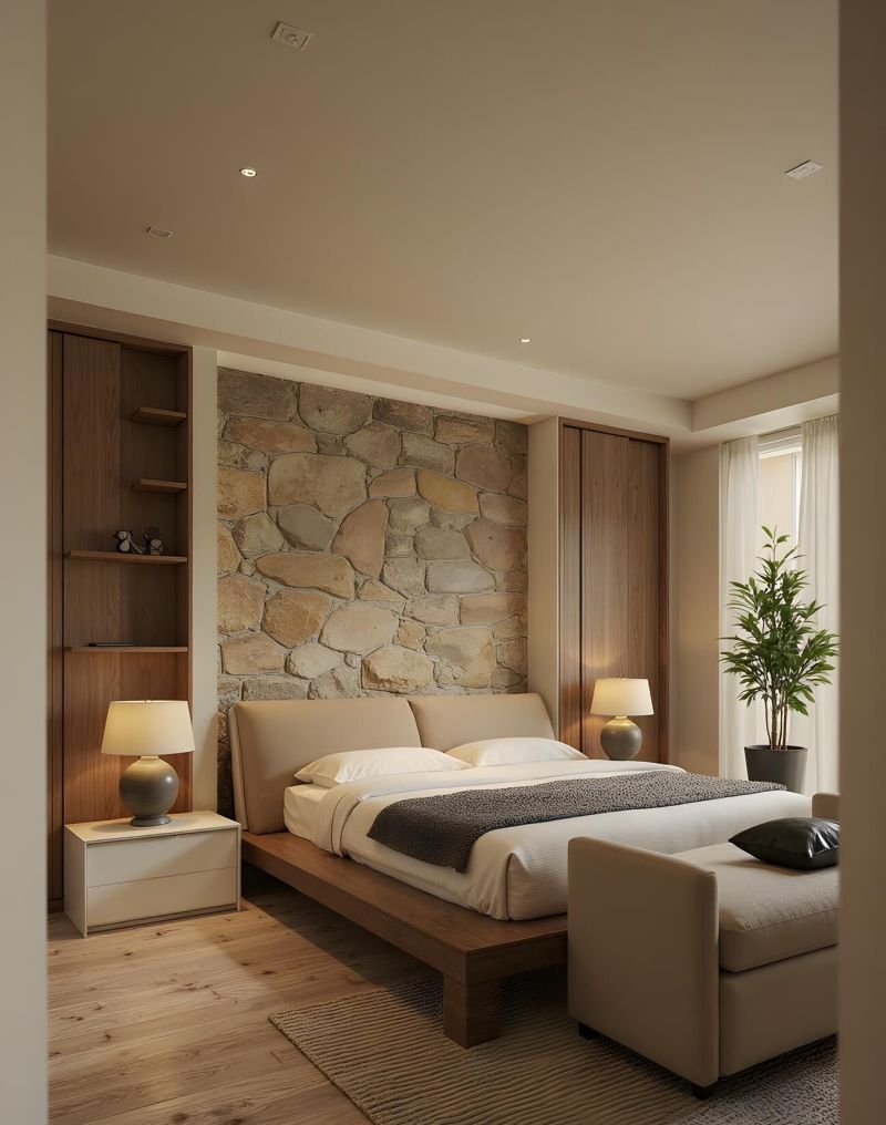 这套侘寂风新家简直绝绝子 - 家居知识