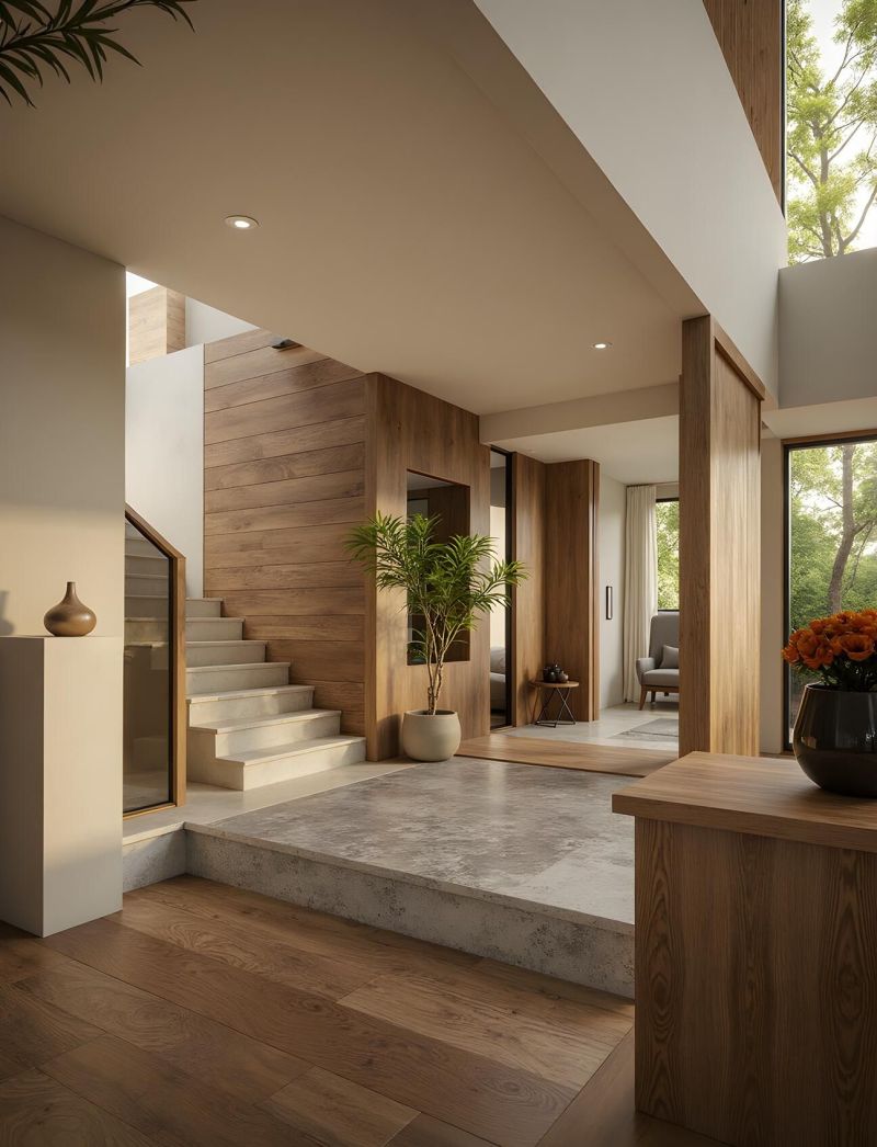 这套侘寂风新家简直绝绝子 - 家居知识