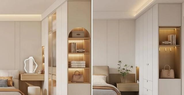 定制衣柜避坑指南,做好这3点,实用又省心! 定制衣柜要好用,做到这3点就行!踩坑N次后的总结! - 家居知识