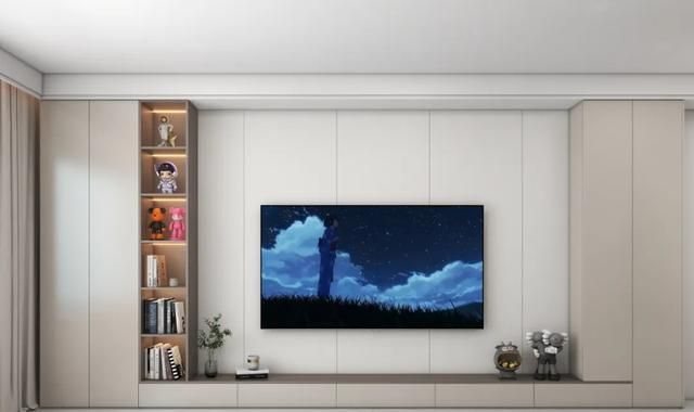 21款客厅落地电视柜设计案例,直接抄作业! 我设计的21款客厅落地电视柜案例,喜欢就来抄作业啦! - 家居知识