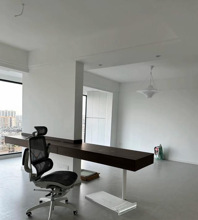 半墙爆改悬浮电视柜！老师傅揭秘施工细节，看完再决定做不做 - 家居知识