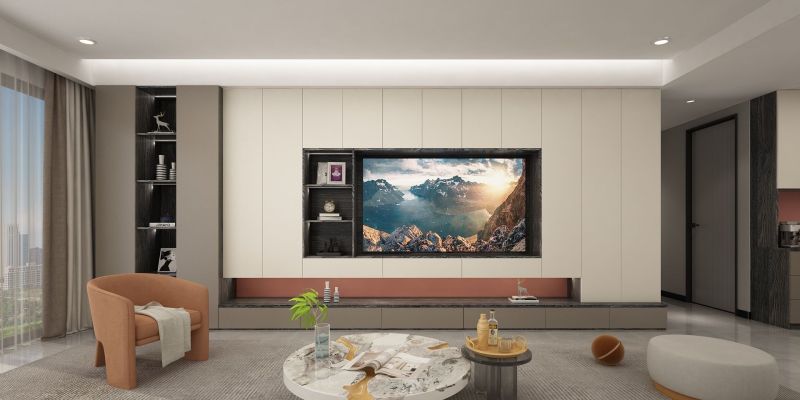 靠谱的柜子定制服务商推荐：强力家具打造理想衣帽间柜子 - 家居知识