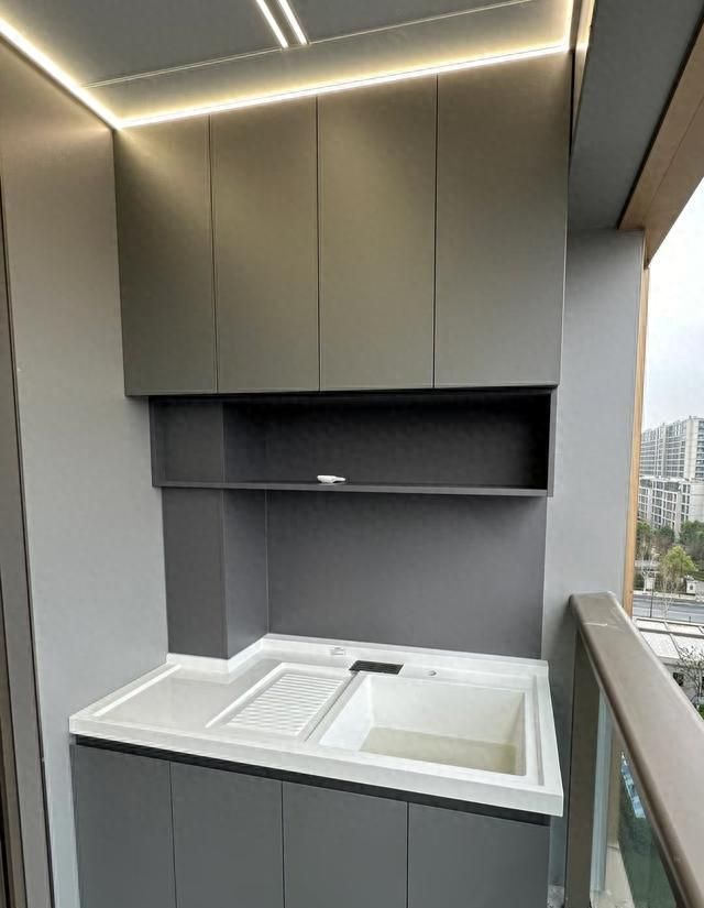 阳台柜避坑指南，13个常见错误总结，看完直接照搬！