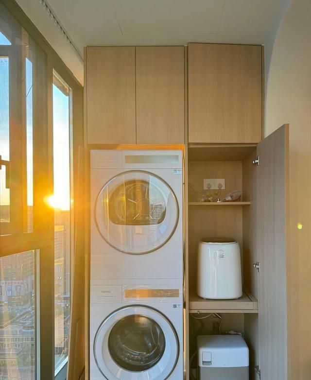 阳台柜别瞎做！这13个坑我替你踩过了，看完直接抄作业！ - 家居知识