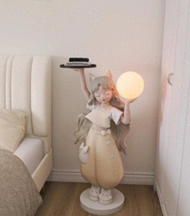 告别传统床头柜！现在流行这样布置卧室，高级感拉满！