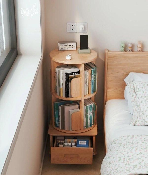 “床头柜”已经退出中国家庭，现在流行这样做，高级感十足！ - 家居知识