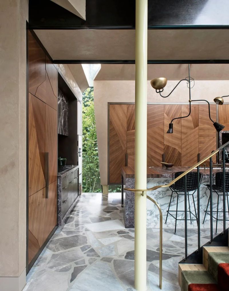 现代时尚风 - 家居知识