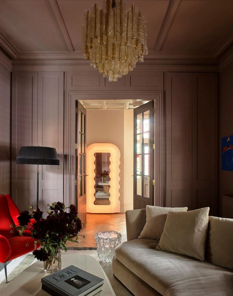 现代时尚风 - 家居知识