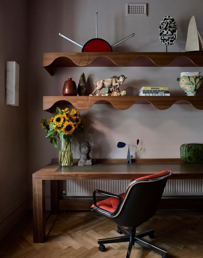 现代时尚风 - 家居知识