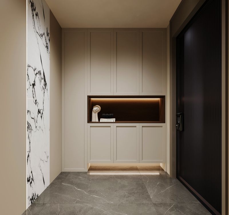 140㎡现代风格装修 - 家居知识