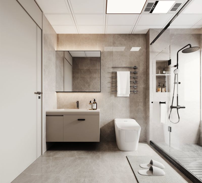 140㎡现代风格装修 - 家居知识