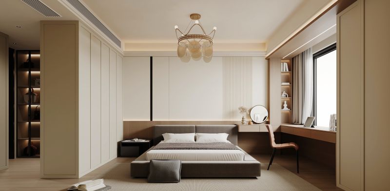 140㎡现代风格装修 - 家居知识