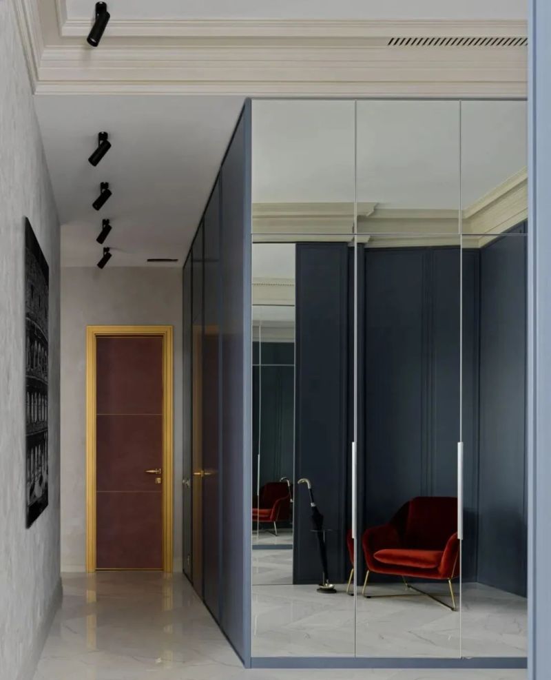 现代轻奢公寓 - 家居知识