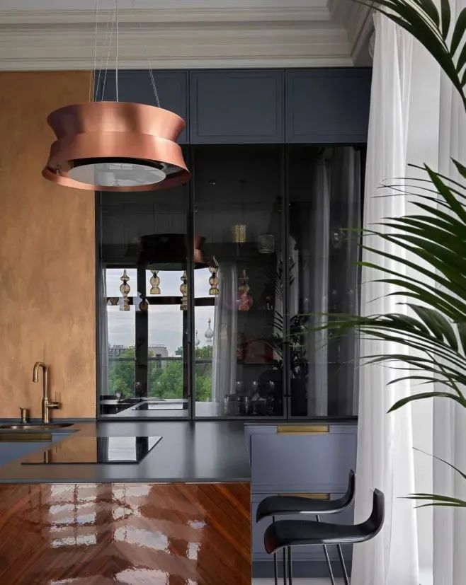 现代轻奢公寓 - 家居知识