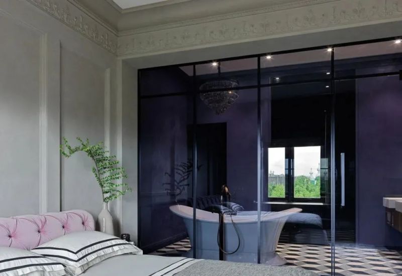 现代轻奢公寓 - 家居知识