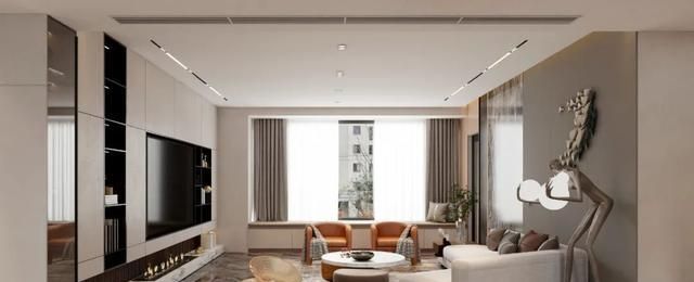 怪不得老婆吵着要轻奢风装修，简直美到晕厥 - 家居知识