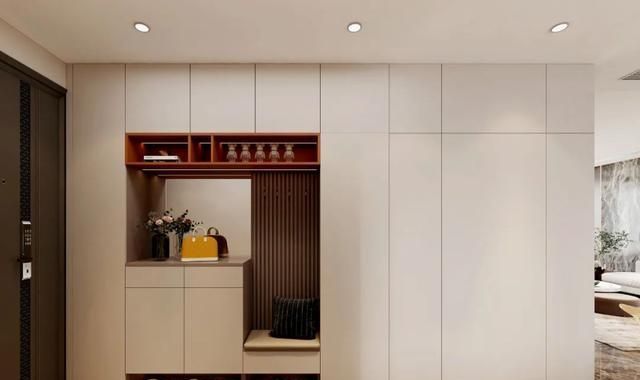 怪不得老婆吵着要轻奢风装修，简直美到晕厥 - 家居知识