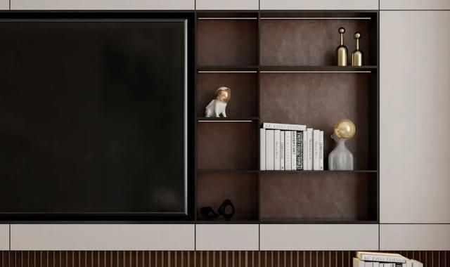 怪不得老婆吵着要轻奢风装修，简直美到晕厥 - 家居知识