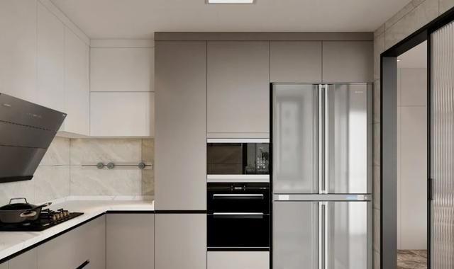 怪不得老婆吵着要轻奢风装修，简直美到晕厥 - 家居知识