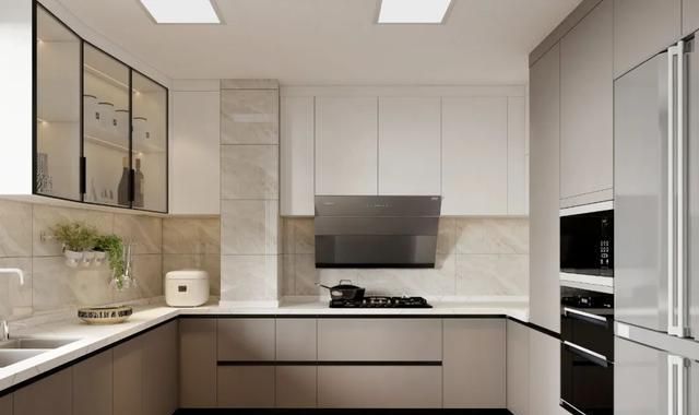 怪不得老婆吵着要轻奢风装修，简直美到晕厥 - 家居知识