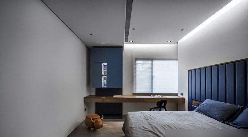 爸妈看了都爱的264㎡轻奢大平层，大理石+镜面，装出精致现代风！ - 家居知识