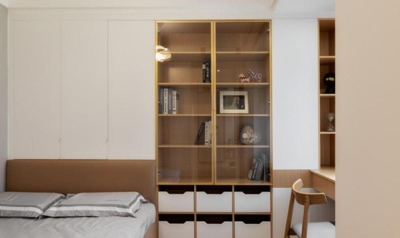 4年前的原木风装修,如今依然清新治愈! 原木风究竟火了多少年?看她4年前装修的家,依然清新治愈 - 家居知识