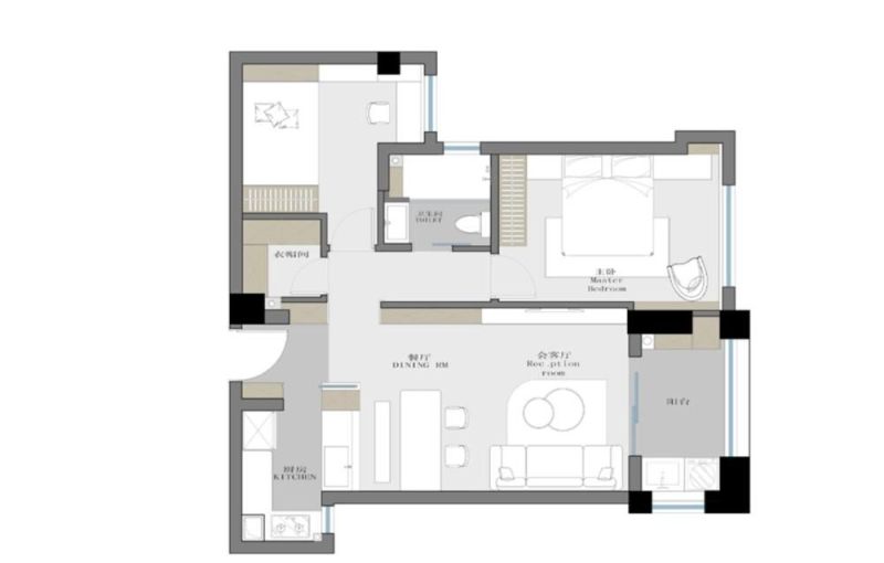 4年前的原木风装修,如今依然清新治愈! 原木风究竟火了多少年?看她4年前装修的家,依然清新治愈 - 家居知识