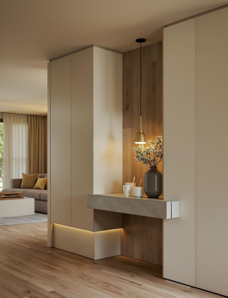 喜欢原木风的看过来，装完空间开阔到像放大一倍！ - 家居知识