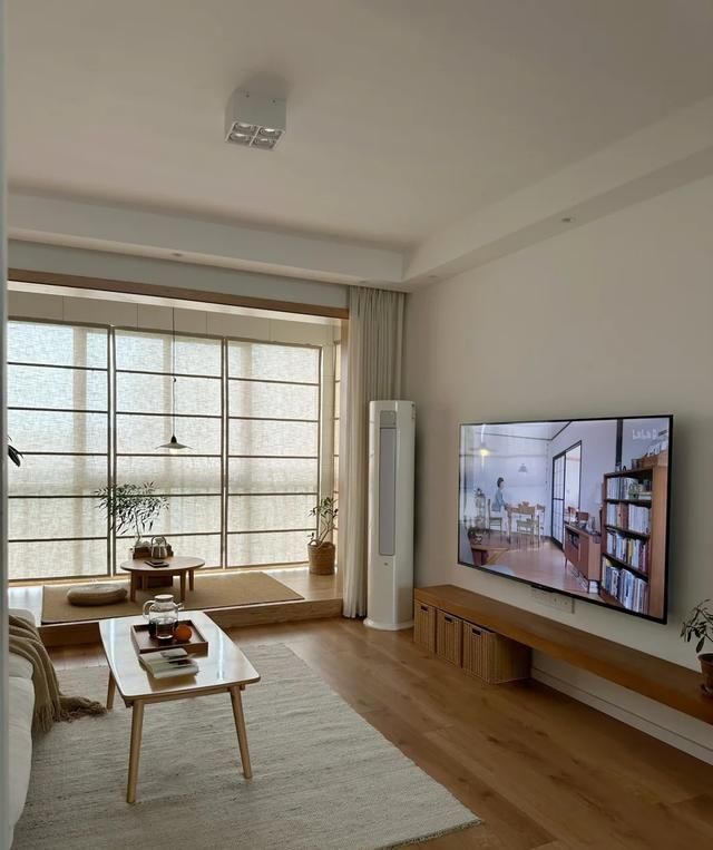 家虽小，但每一处都干净，原木风的简洁，美感！让人非常舒服 - 家居知识