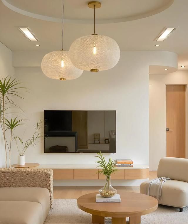 原木奶油风装修完工,高级感拉满惊艳众人 装修刚结束,高级到不敢认,不愧是原木奶油风! - 家居知识