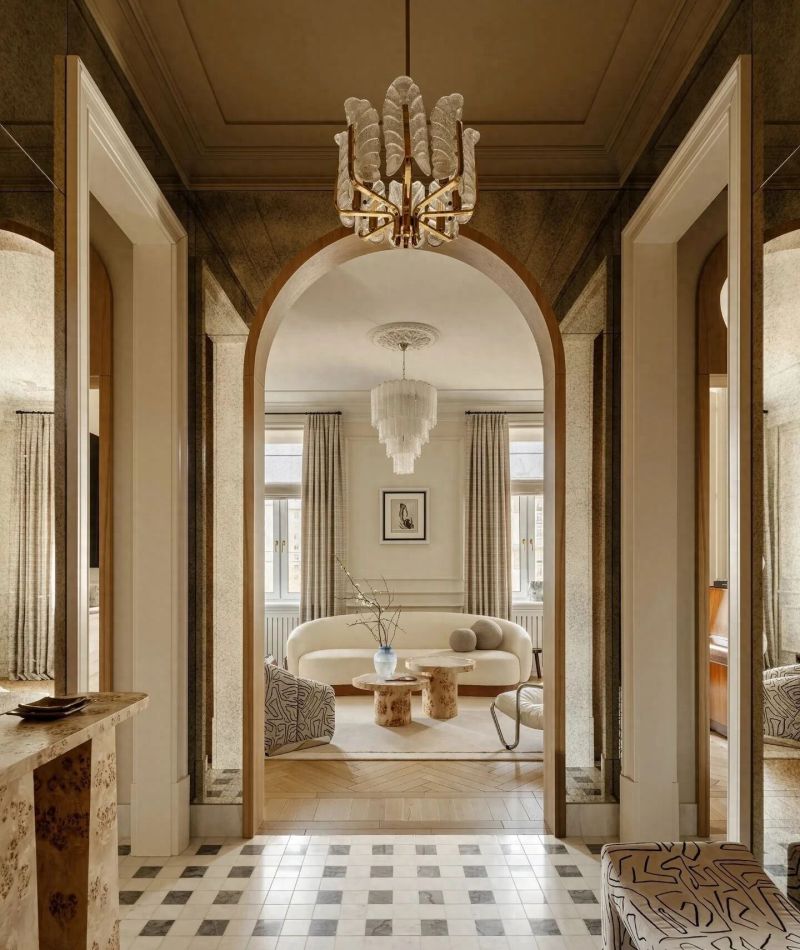 自然法式｜一种模糊风格边界的浪漫主义 - 家居知识