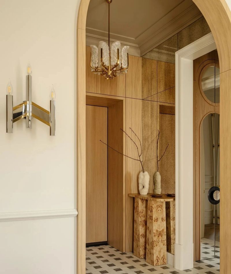 自然法式｜一种模糊风格边界的浪漫主义 - 家居知识