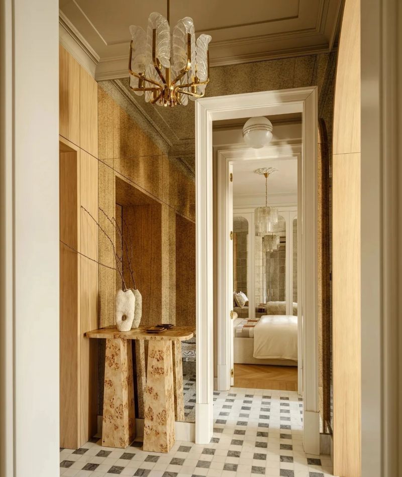 自然法式｜一种模糊风格边界的浪漫主义 - 家居知识