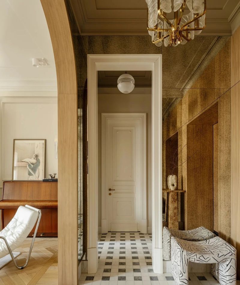 自然法式｜一种模糊风格边界的浪漫主义 - 家居知识