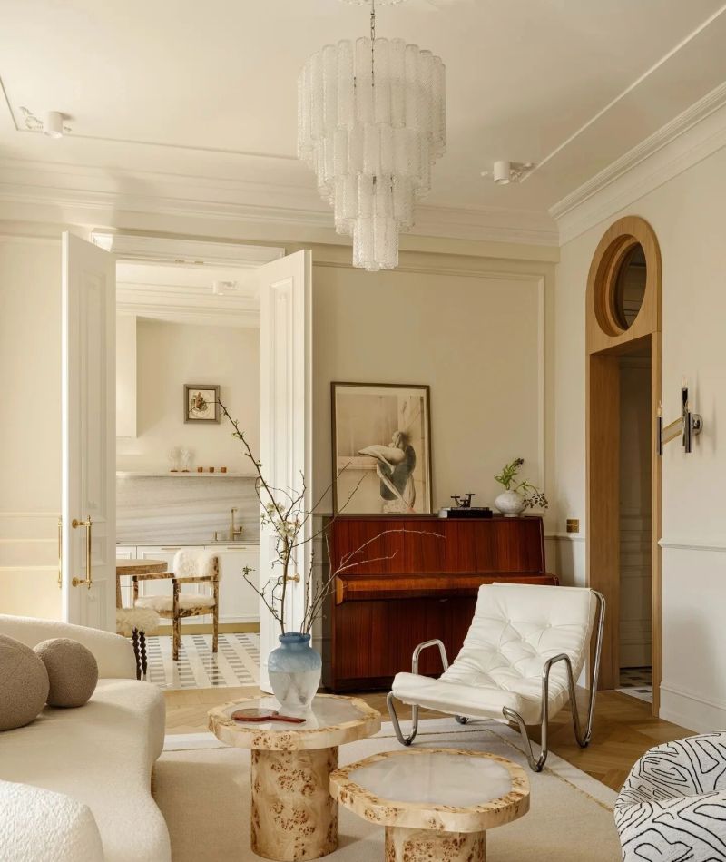 自然法式｜一种模糊风格边界的浪漫主义 - 家居知识